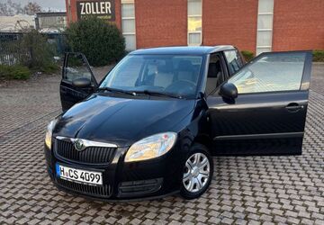 Skoda Fabia 131.666 km 3.333 &euro; Langenhagen 30855