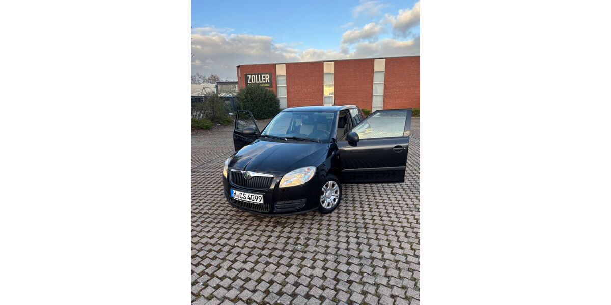 Skoda Fabia 131.666 km 3.333 &euro; Langenhagen 30855