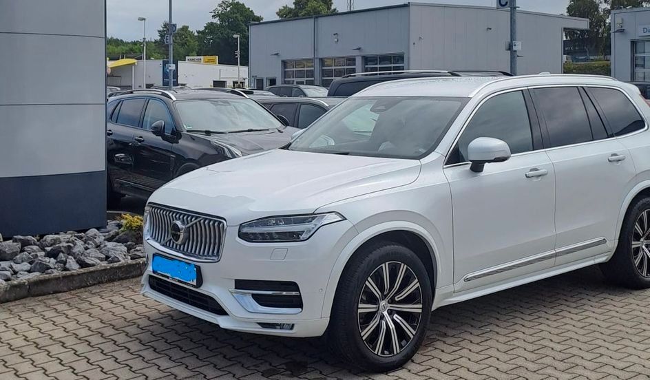Volvo XC90 35.612 km 49.800 &euro; Hannover 30419