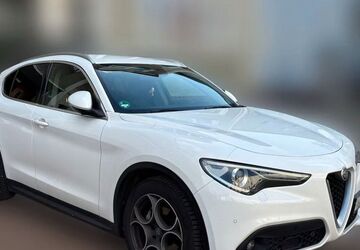 Alfa Romeo Stelvio 119.300 km 18.800 &euro; Hannover 30419