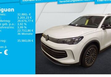 VW Tiguan 10.923 km 32.270 &euro; Hannover 30655