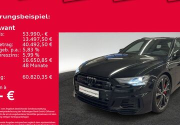 Audi S6 52.987 km 53.350 &euro; Hannover 30179