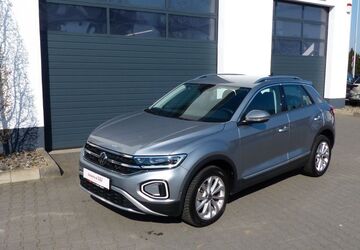 VW T-Roc 11.300 km 24.890 &euro; Steinhude 31515