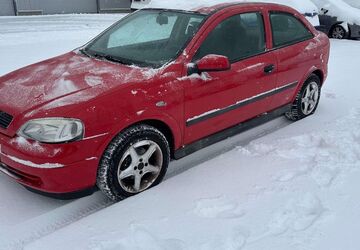 Opel Astra 167.007 km 2.500 &euro; Hildesheim 31137