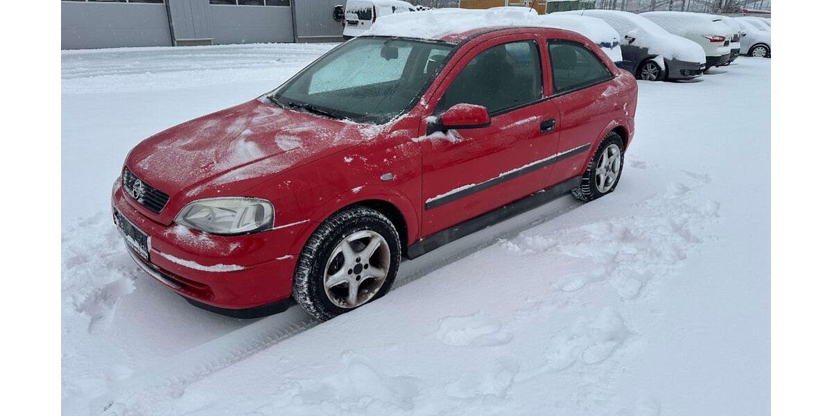 Opel Astra 167.007 km 2.500 &euro; Hildesheim 31137