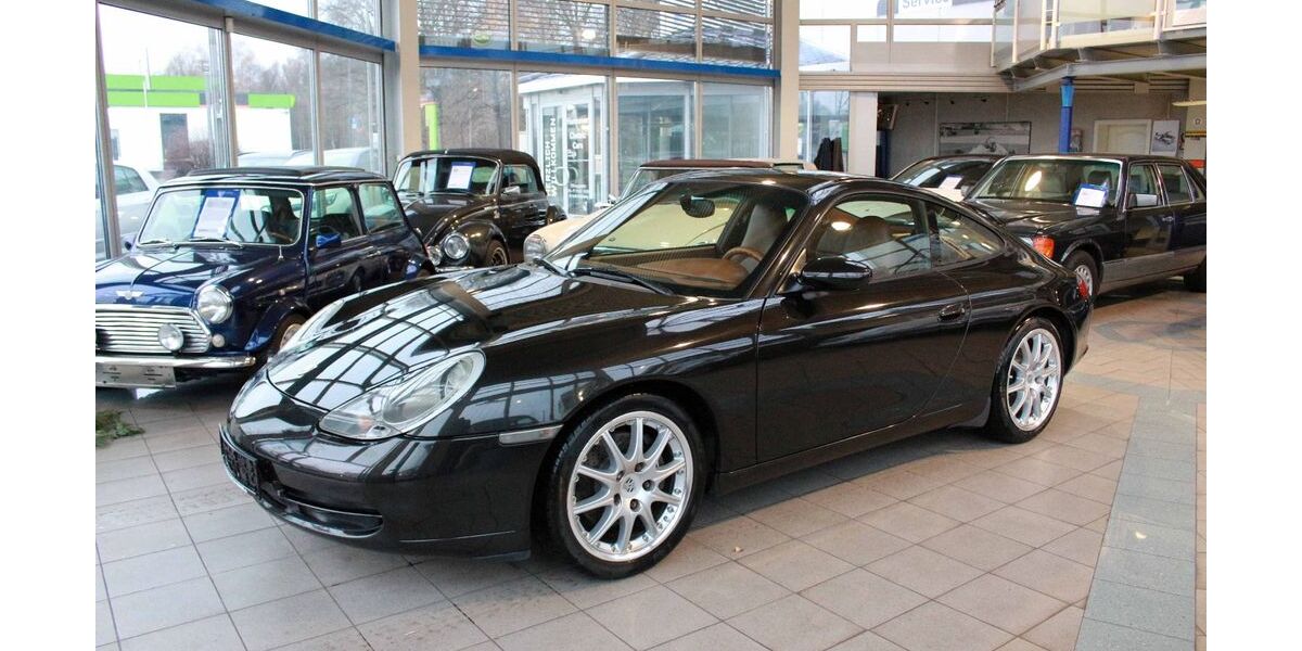 Porsche 996 191.500 km 26.850 &euro; Hannover 30659