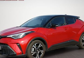 Toyota C-HR 8.100 km 26.900 &euro; Garbsen 30827