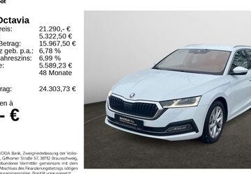 Skoda Octavia 133.914 km 20.990 &euro; Hildesheim 31137