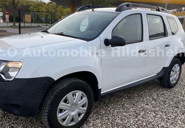 Dacia Duster 90.000 km 6.999 &euro; Hildesheim 31135