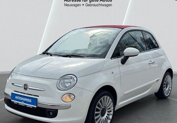 Fiat 500C 123.592 km 7.495 &euro; Wunstorf 31515