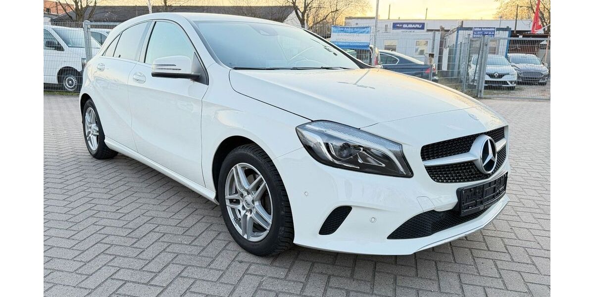 Mercedes-Benz A 180 133.000 km 11.999 &euro; Hannover 30179