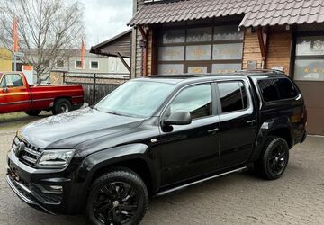 VW Amarok 189.000 km 30.800 &euro; Isernhagen 30916