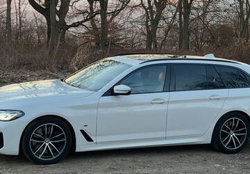 BMW 530 123.000 km 34.000 &euro; Apelern 31552