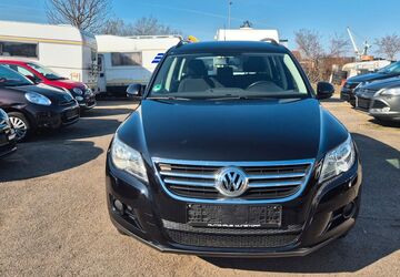 VW Tiguan 170.059 km 4.500 &euro; Hannover 30455