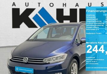 VW Touran 81.646 km 33.990 &euro; Wunstorf 31515