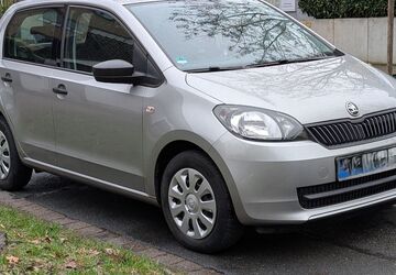 Skoda Citigo 54.987 km 6.500 &euro; Hannover 30539