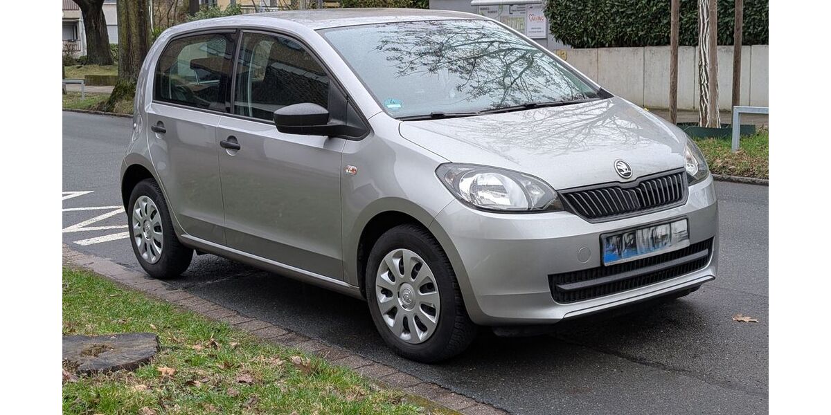 Skoda Citigo 54.987 km 6.500 &euro; Hannover 30539
