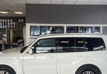 Mitsubishi Pajero 179.983 km 24.990 &euro; Hannover 30419