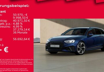 Audi S4 50.968 km 49.350 &euro; Hannover 30179