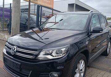 VW Tiguan 216.000 km 8.990 &euro; Hannover 30453