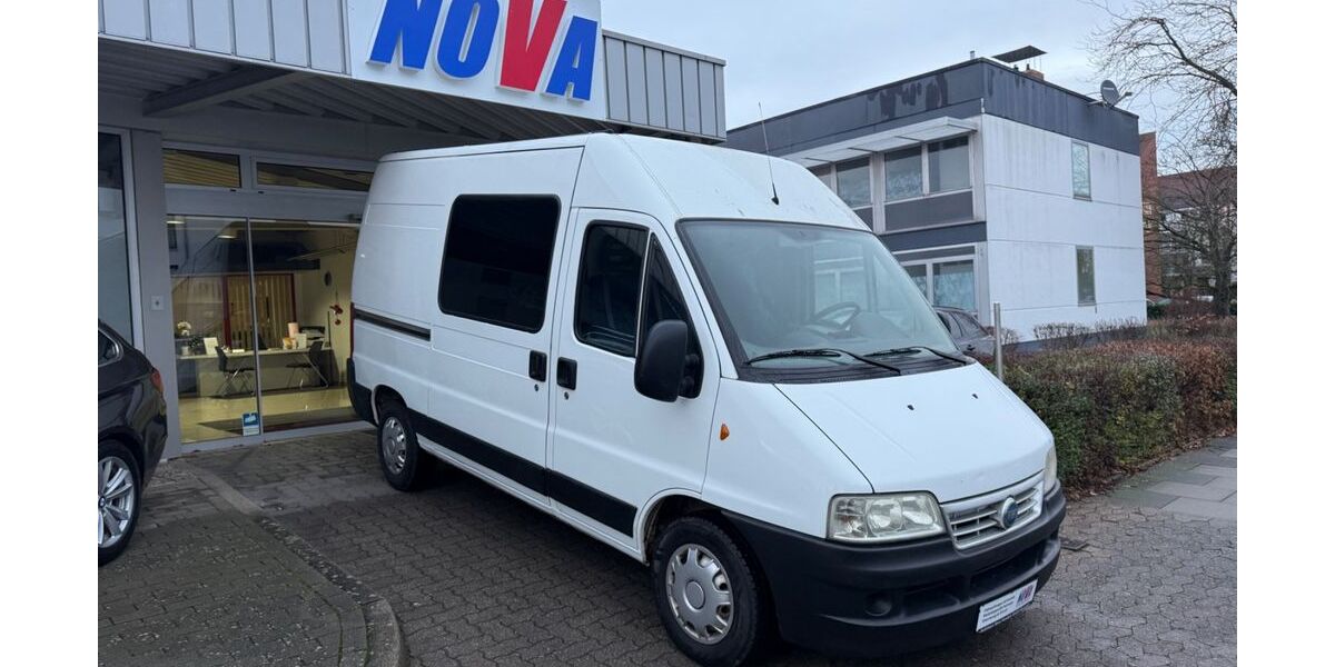 Fiat Ducato 100.000 km 6.990 &euro; Laatzen bei Hannover 30880