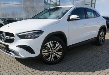Mercedes-Benz GLA 250 4.054 km 46.950 &euro; Gehrden 30989