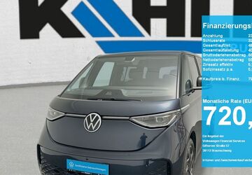 VW ID. Buzz 7.490 km 76.990 &euro; Neustadt am Rübenberge 31535