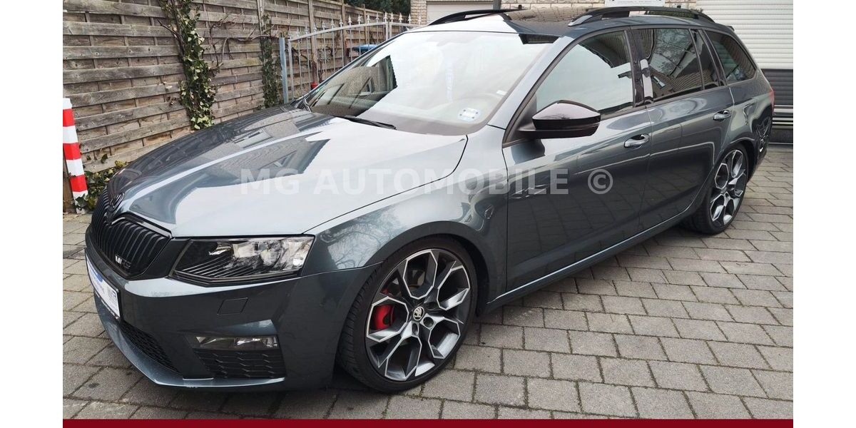 Skoda Octavia 151.724 km 16.999 &euro; Hannover 30165