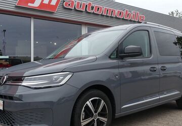 VW Caddy Maxi 51.828 km 32.680 &euro; Langenhagen 30855