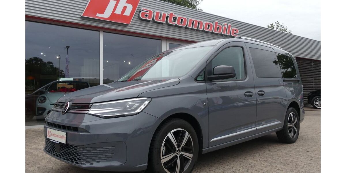 VW Caddy Maxi 51.828 km 32.680 &euro; Langenhagen 30855