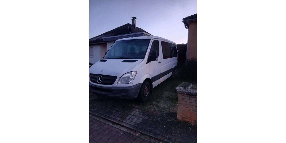 Mercedes-Benz Sprinter 366.000 km 9.900 &euro; Bad Muender 31848