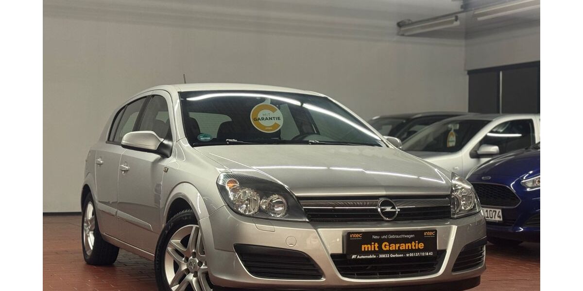 Opel Astra 161.100 km 5.990 &euro; Wennigsen 30974