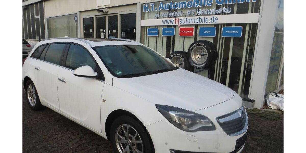 Opel Insignia 300.000 km 4.999 &euro; Garbsen 30827