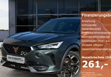 Cupra Formentor 47.899 km 27.850 &euro; Burgwedel 30938