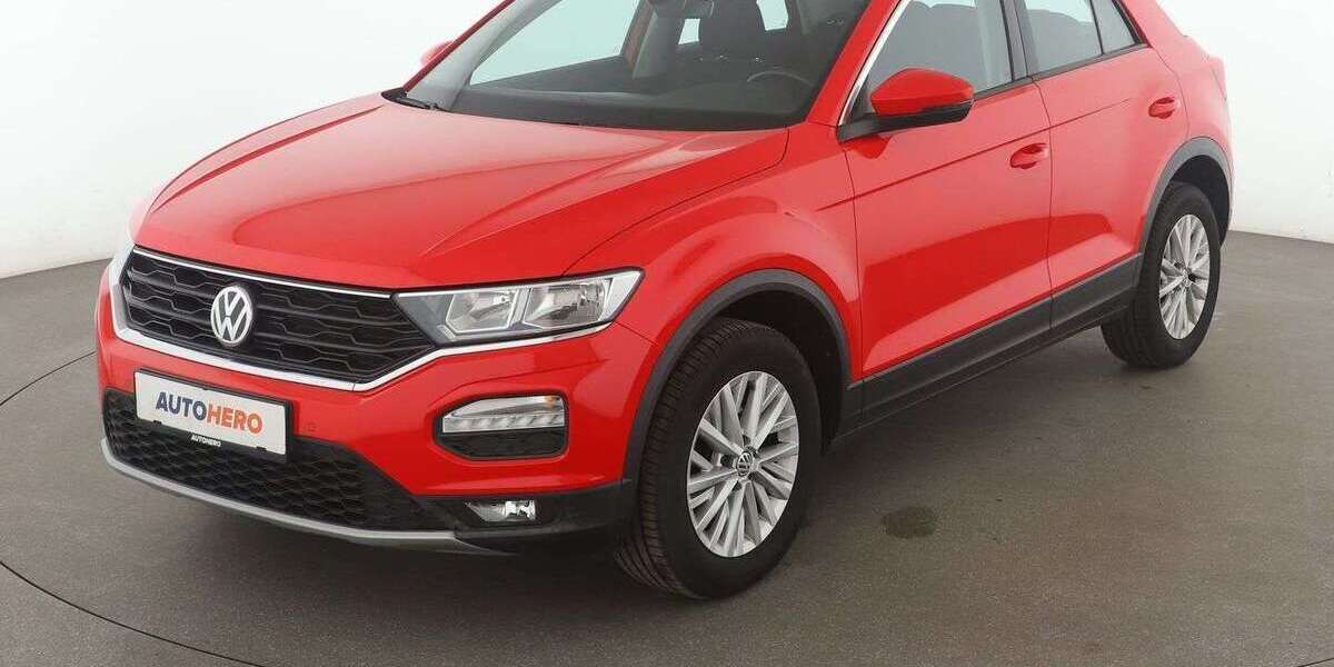 VW T-Roc 97.282 km 14.100 &euro; Laatzen 30880