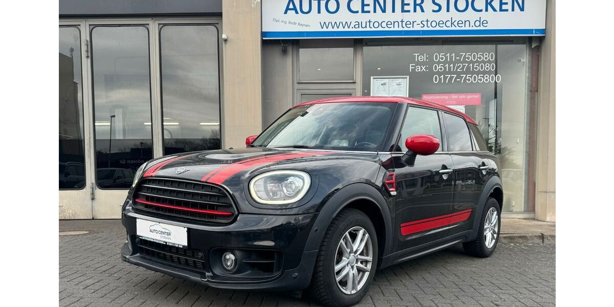 Mini Cooper Countryman 129.888 km 15.900 &euro; Hannover 30419