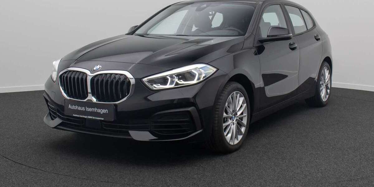BMW 120 21.166 km 24.999 &euro; Isernhagen 30916