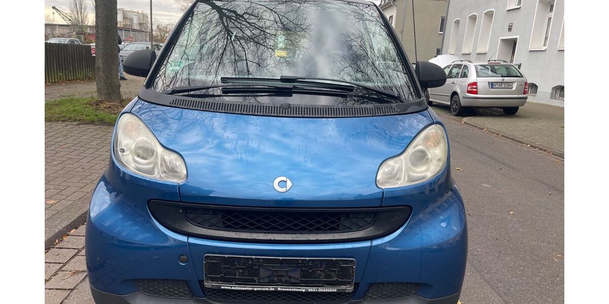 Smart ForTwo 133.578 km 2.499 &euro; Hannover 30629