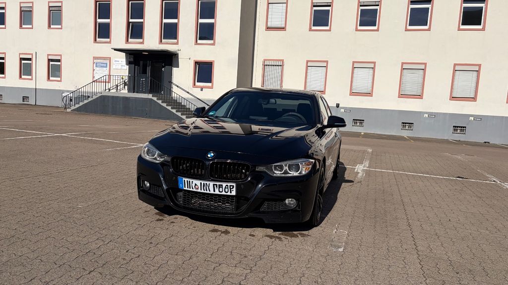 BMW 330 280.000 km 12.599 &euro; Hannover 30163