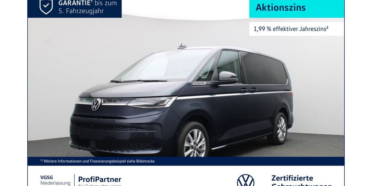 VW T7 Multivan 14.585 km 56.800 &euro; Hannover 30419