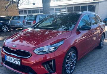 Kia ceed Sportswagon 123.000 km 14.999 &euro; Hannover 30179