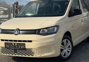 VW Caddy Maxi 149.000 km 19.990 &euro; Hannover 30179