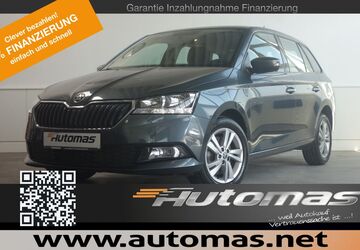 Skoda Fabia 27.731 km 14.980 &euro; Garbsen / Hannover 30827