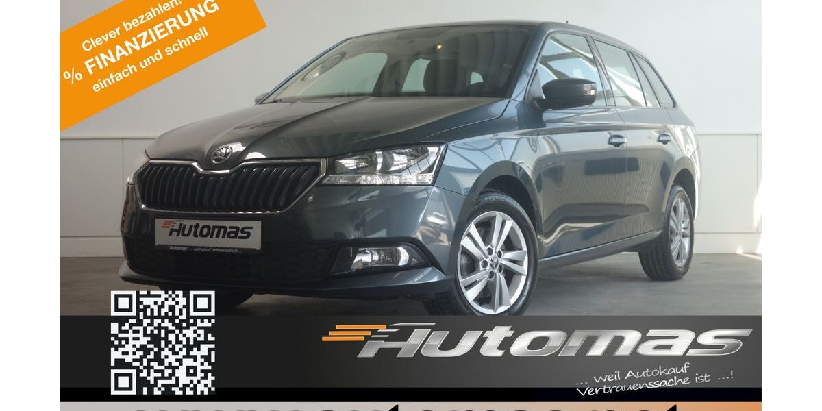 Skoda Fabia 27.731 km 14.980 &euro; Garbsen / Hannover 30827