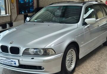BMW 530 284.000 km 4.490 &euro; Rodenberg 31552