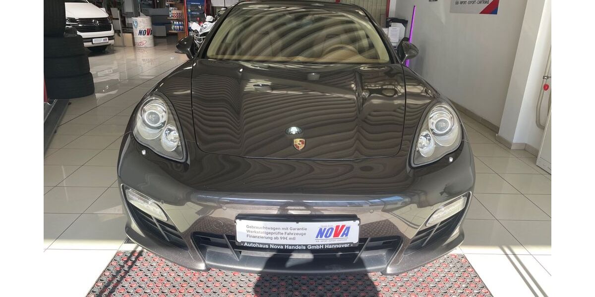 Porsche Panamera 200.000 km 20.990 &euro; Laatzen bei Hannover 30880