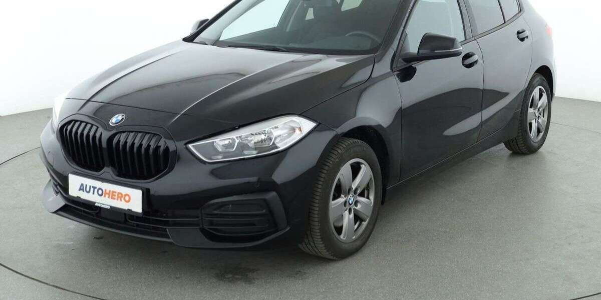 BMW 118 25.127 km 17.540 &euro; Laatzen 30880