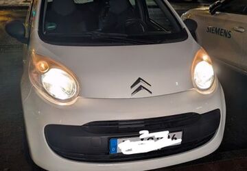 Citroen C1 185.553 km 1.100 &euro; Hannover 30171