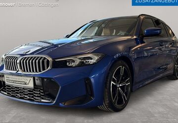 BMW 320 15.822 km 42.500 &euro; Hannover 30539