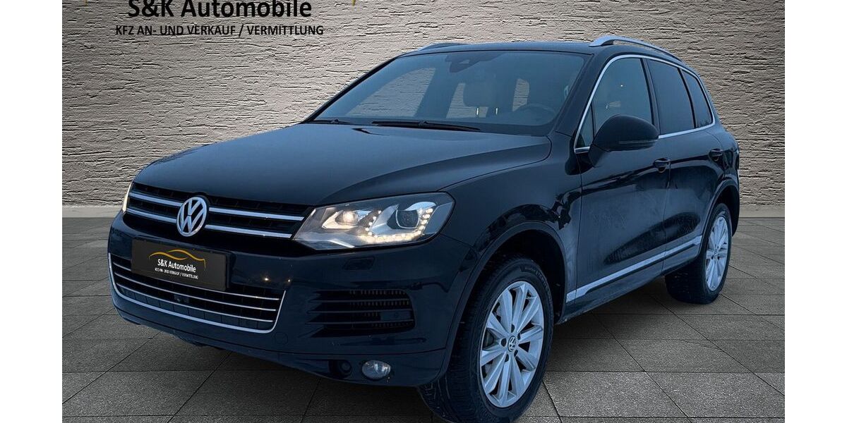 VW Touareg 154.000 km 19.990 &euro; Lehrte 31275